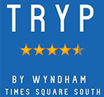 Tryp by Wyndham New York City Times Square South Logo