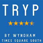 Tryp by Wyndham New York City Times Square South logo click here to return to home page